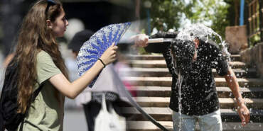 Boğucu Sıcak Geri Döndü: Termometreler 41 Dereceye Ulaşacak!