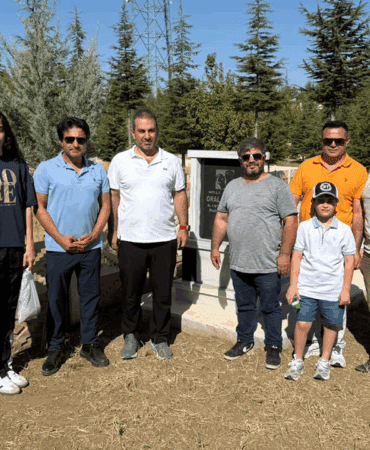 Boksör Oral Arslan Vefatının 5. Yıldönümünde Kabri Başında Anıldı