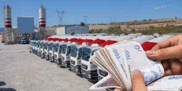 Türkiye’nin 44 Yıllık Beton Firmasına Dev Ceza!