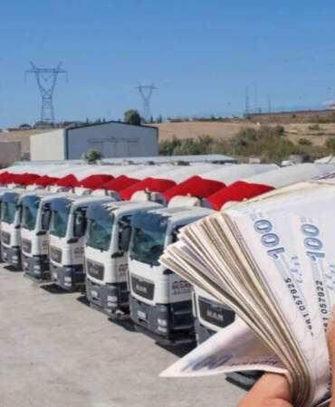 Türkiye’nin 44 Yıllık Beton Firmasına Dev Ceza!