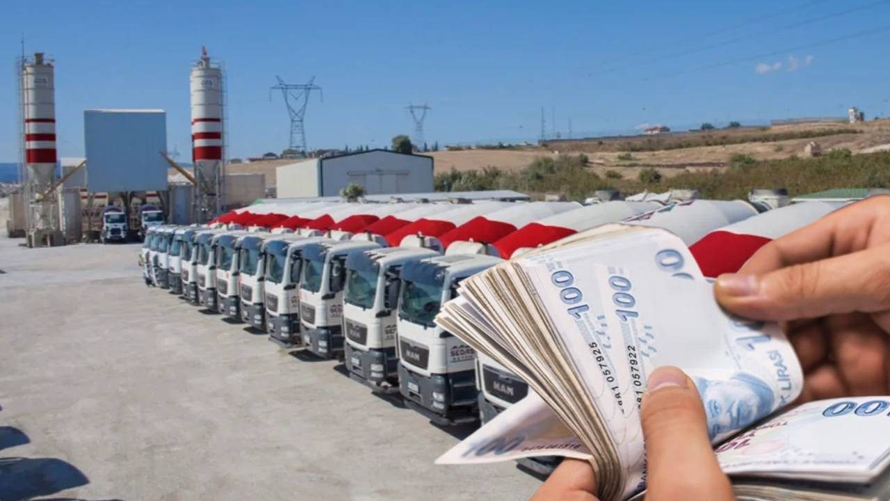 Türkiye’nin 44 Yıllık Beton Firmasına Dev Ceza!