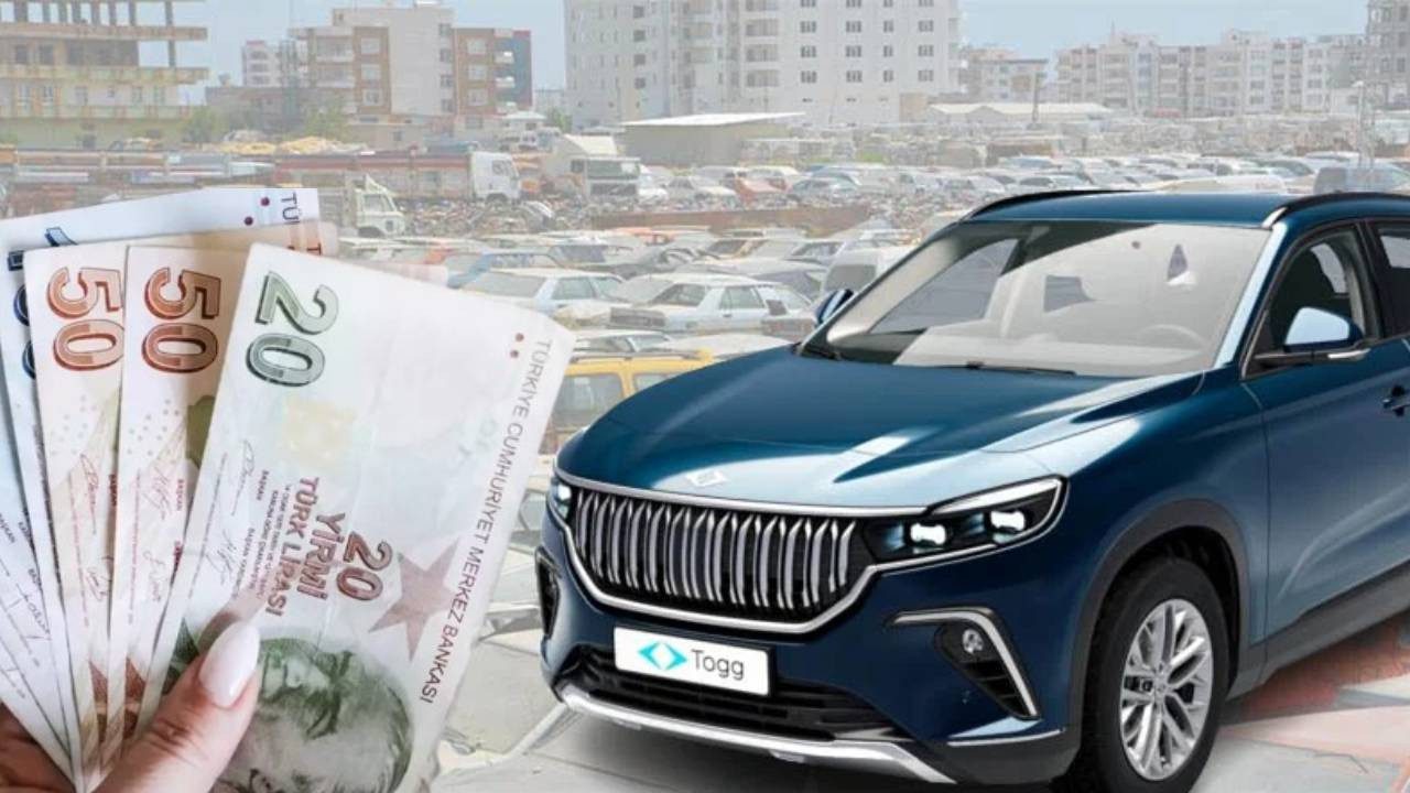 Böyle Kampanya Ne Duyuldu Ne Görüldü: Hurda Aracını Getirene 400 Bin TL’ye Sıfır TOGG