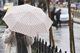 Bu İllerde Yaşayanlar Dikkat! Meteoroloji’den Sağanak Yağış Uyarısı