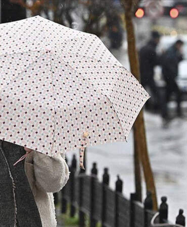 Bu İllerde Yaşayanlar Dikkat! Meteoroloji’den Sağanak Yağış Uyarısı