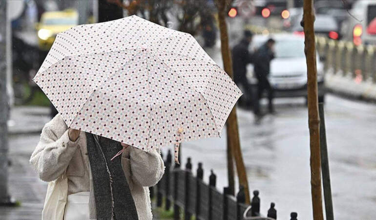 Bu İllerde Yaşayanlar Dikkat! Meteoroloji’den Sağanak Yağış Uyarısı