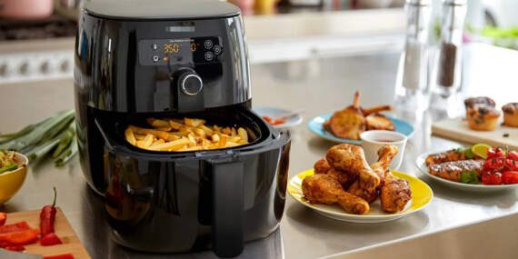 Bu Yiyecekleri Sakın Airfryer’da Pişirmeyin! Hem Sağlığı Hem Cihazı Bozuyor