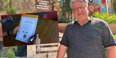 Buraya Gelen Herkes ‘Kılıbık’ Oluyor! Türkiye’de Eşi Benzeri Yok: Her Erkeğe ‘Kılıbık’ Sertifikası Veriliyor