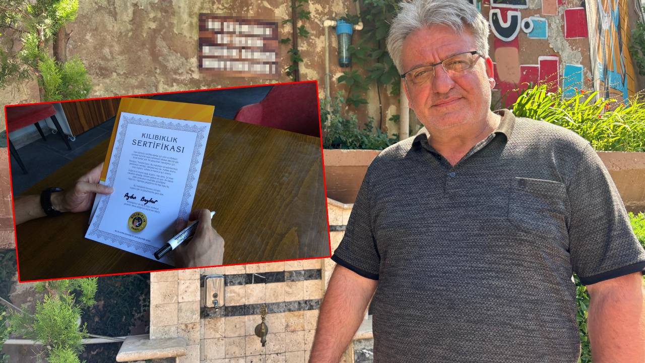 Buraya Gelen Herkes ‘Kılıbık’ Oluyor! Türkiye’de Eşi Benzeri Yok: Her Erkeğe ‘Kılıbık’ Sertifikası Veriliyor