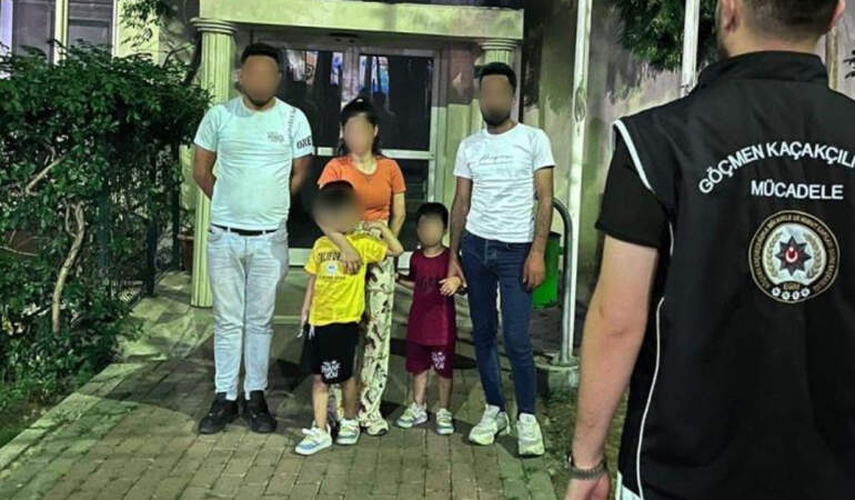 Bursa’da Göçmen Kaçakçılığı Operasyonu: Bir Organizatör Yakalandı