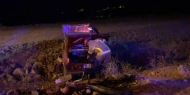 Bursa’da Kayınbaba-Damat Kavgası: Otomobili Kaçırdı, Tarlaya Uçtu