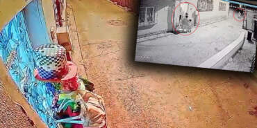 Bursa’daki ‘Palyaço’ Gizemi Çözüldü! Elindeki Bıçak Değil Kornaymış