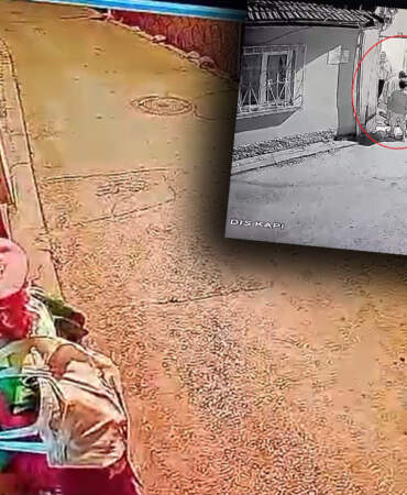 Bursa’daki ‘Palyaço’ Gizemi Çözüldü! Elindeki Bıçak Değil Kornaymış
