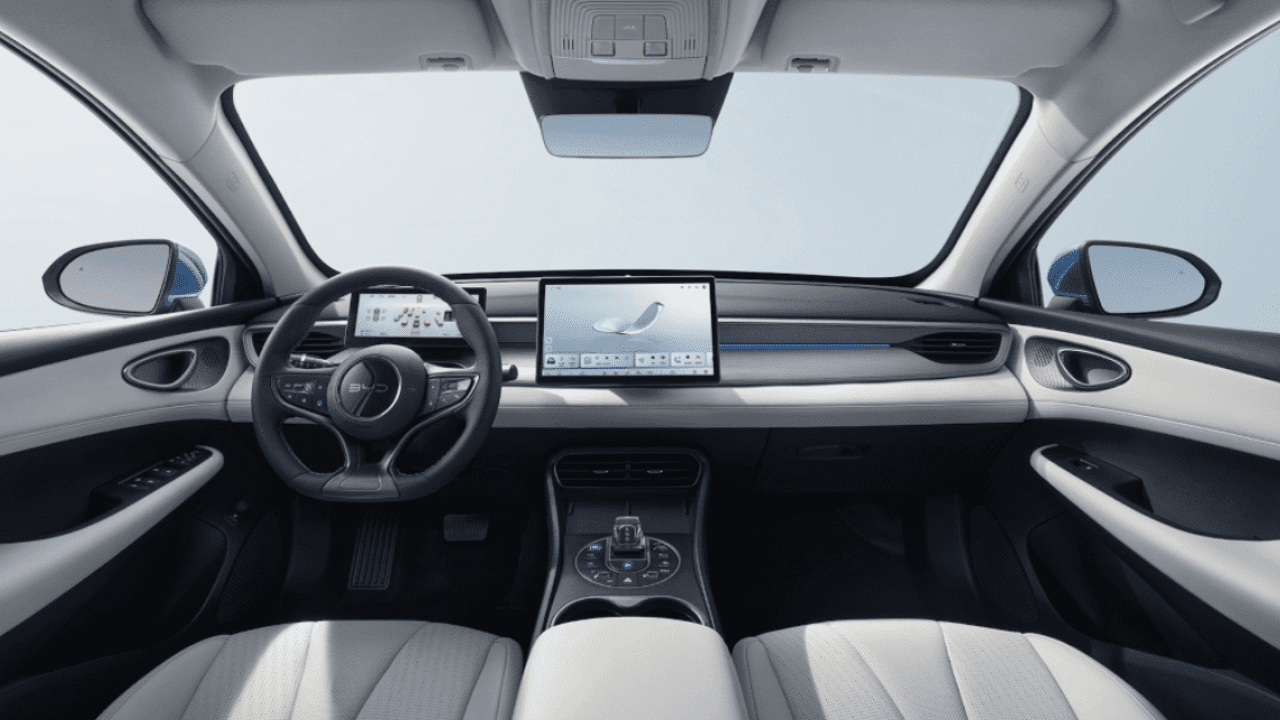 BYD’den Hibrit Hamlesi! Piyasalarda Dengeler Değişecek