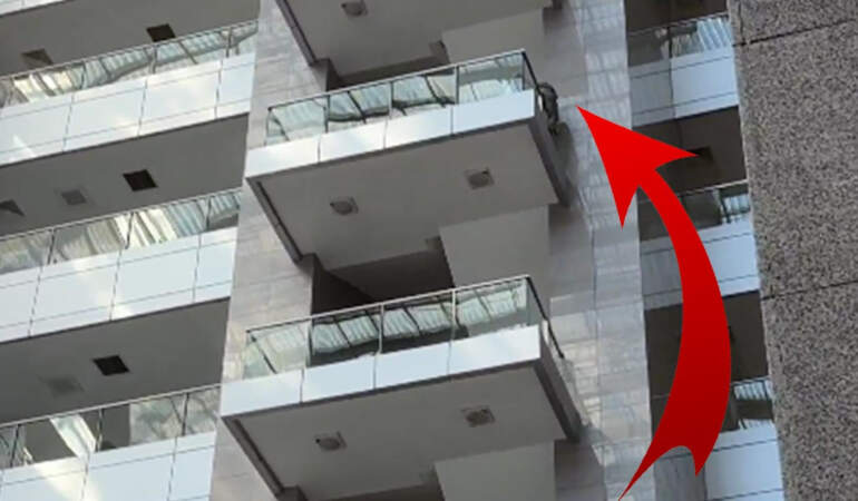 Çağlayan Adliyesi’nde İntihar Girişimi