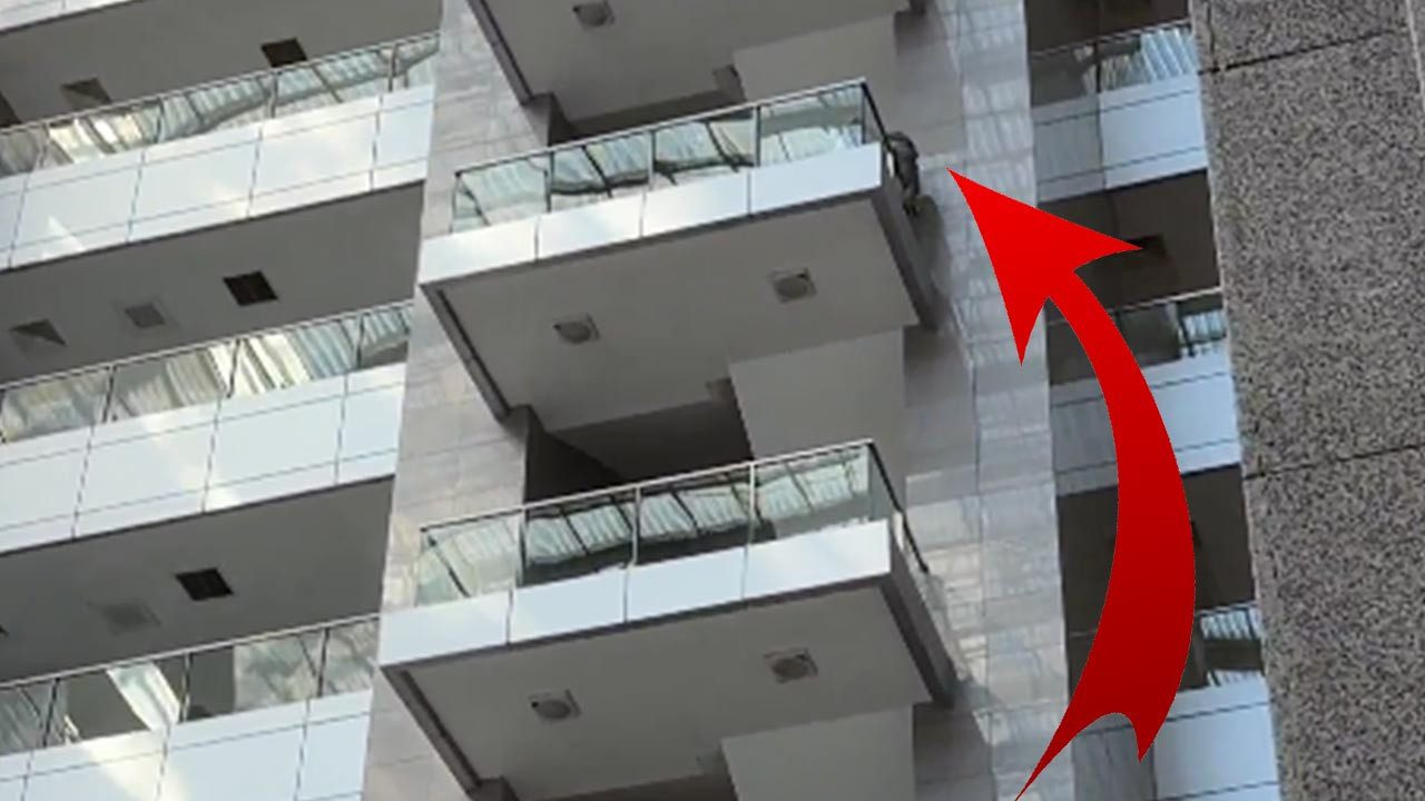 Çağlayan Adliyesi’nde İntihar Girişimi