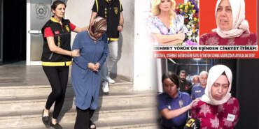 Canlı Yayında Cinayeti İtiraf Etmişti: Tahliye Edilen Sebile Yörük, Tutuklandı