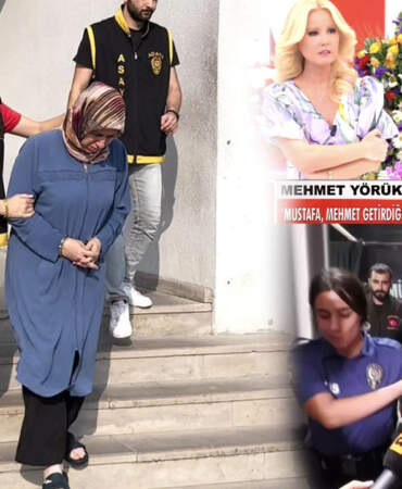 Canlı Yayında Cinayeti İtiraf Etmişti: Tahliye Edilen Sebile Yörük, Tutuklandı