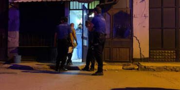 Çay Ocağı İşletmecisi Dükkanında Ölü Bulundu