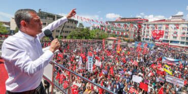 Çerçioğlu AKP’ye Geçti: CHP’den Aydın İçin Miting Kararı