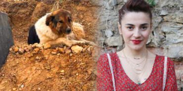 Ceylan Ertem Güzel Haberi Açıkladı: Türkiye’yi Hüzne Boğan Köpeğe Aile Olacak
