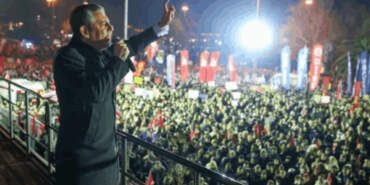 Özel’den Çerçioğlu’na… ‘Topuklayan Efe’ye Yazıklar Olsun’