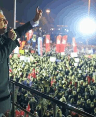 Özel’den Çerçioğlu’na… ‘Topuklayan Efe’ye Yazıklar Olsun’