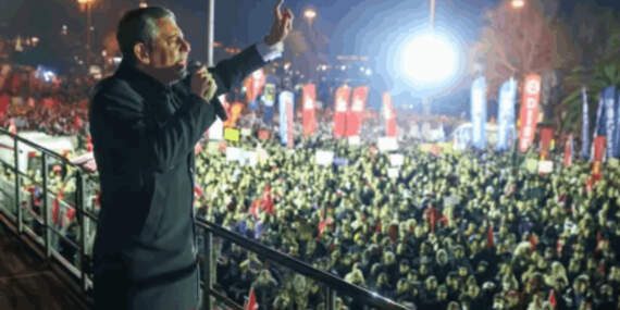 Özel’den Çerçioğlu’na… ‘Topuklayan Efe’ye Yazıklar Olsun’