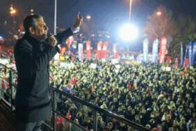 CHP Lideri Özel, Üsküdar’dan Memurlara Seslendi, ‘Arkanızdayız’