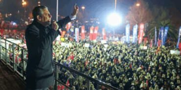 CHP Lideri Özel, Üsküdar’dan Memurlara Seslendi, ‘Arkanızdayız’