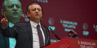 CHP Lideri Özel’den Beyoğlu Belediye Başkanı İnan Güney’in Gözaltına Alınmasına Sert Tepki