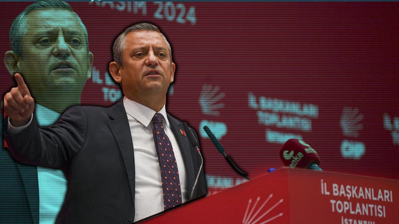 CHP Lideri Özel’den Beyoğlu Belediye Başkanı İnan Güney’in Gözaltına Alınmasına Sert Tepki