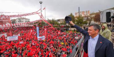 CHP Lideri Özel’den Çağrı… ‘Beyoğlu’nda Buluşuyoruz’