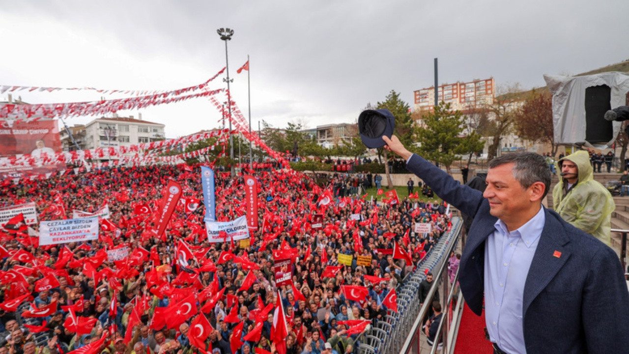 CHP Lideri Özel’den Çağrı… ‘Beyoğlu’nda Buluşuyoruz’