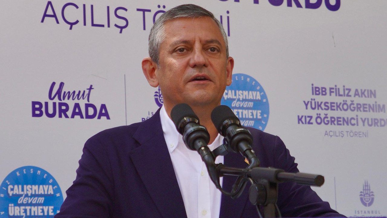 Özgür Özel, İmamoğlu’nun ‘Filiz Akın’ Anısını İlk Kez Anlattı