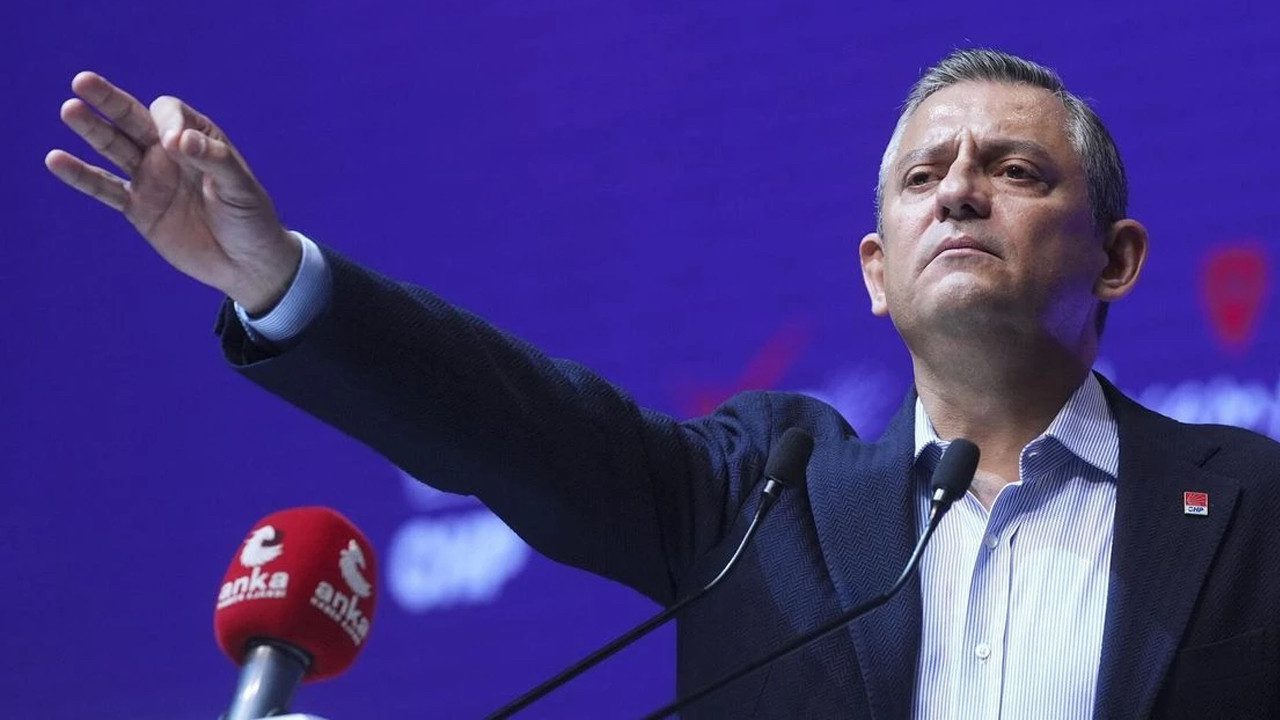 CHP Lideri Özel Meclis’teki Gazze Oturumunda Konuştu: ‘Serin Salonlarda Netanyahu ile Kayıkçı Kavgası Yapanların…’