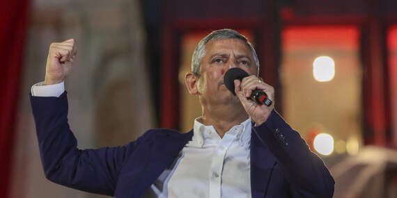 CHP Lideri Özgür Özel’e Bir Soruşturma Daha
