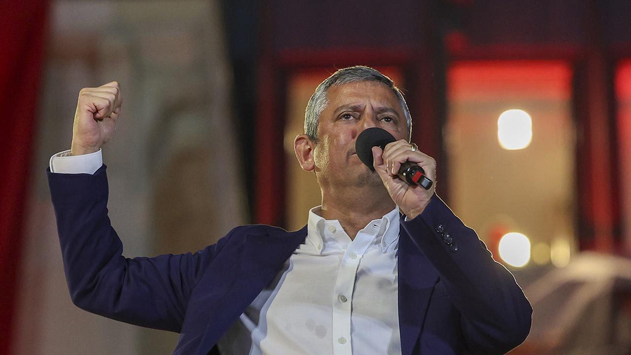 CHP Lideri Özgür Özel’e Bir Soruşturma Daha