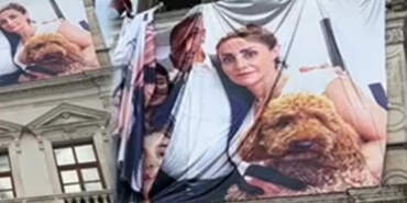 CHP Mitingi Öncesi Gerilim: İnan Güney’in Aile Fotoğrafı Kaldırıldı