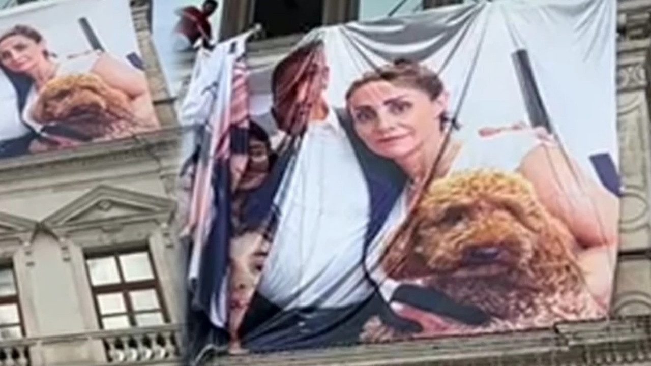 CHP Mitingi Öncesi Gerilim: İnan Güney’in Aile Fotoğrafı Kaldırıldı