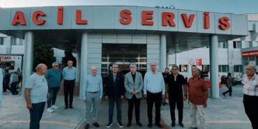 CHP’de ‘Delege’ Kavgası, 1 Yaralı 2 Gözaltı