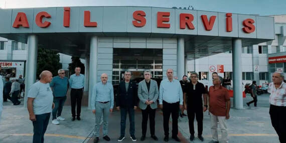 CHP’de ‘Delege’ Kavgası, 1 Yaralı 2 Gözaltı