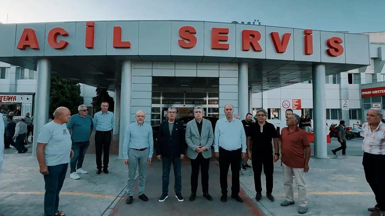 CHP’de ‘Delege’ Kavgası, 1 Yaralı 2 Gözaltı