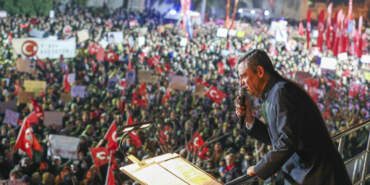 CHP’den Beyoğlu’nda Miting! Yeri ve Saati Belli Oldu