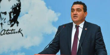 CHP’li Karasu’dan Meclis’te Tepki! ‘Yapıp İşletip Vatandaşa Yüklüyorlar’