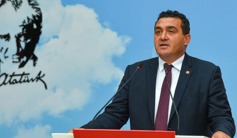 CHP’li Karasu’dan Meclis’te Tepki! ‘Yapıp İşletip Vatandaşa Yüklüyorlar’