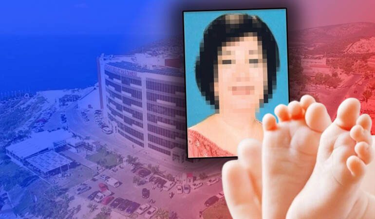 Çocuk Doktorundan Akılalmaz Skandal! 9 Günlük Bebeği Satın Aldı