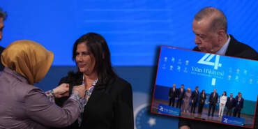 Rozeti Takıldı, Çerçioğlu Resmen AKP’de: ‘Alnım Ak, Başım Dik’