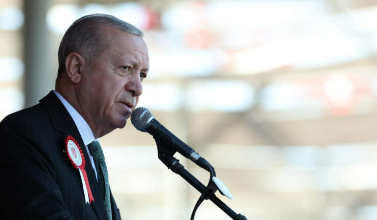 Cumhurbaşkanı Erdoğan Çin Basınına Yazdı: ‘Tarih Böylesini Görmedi’