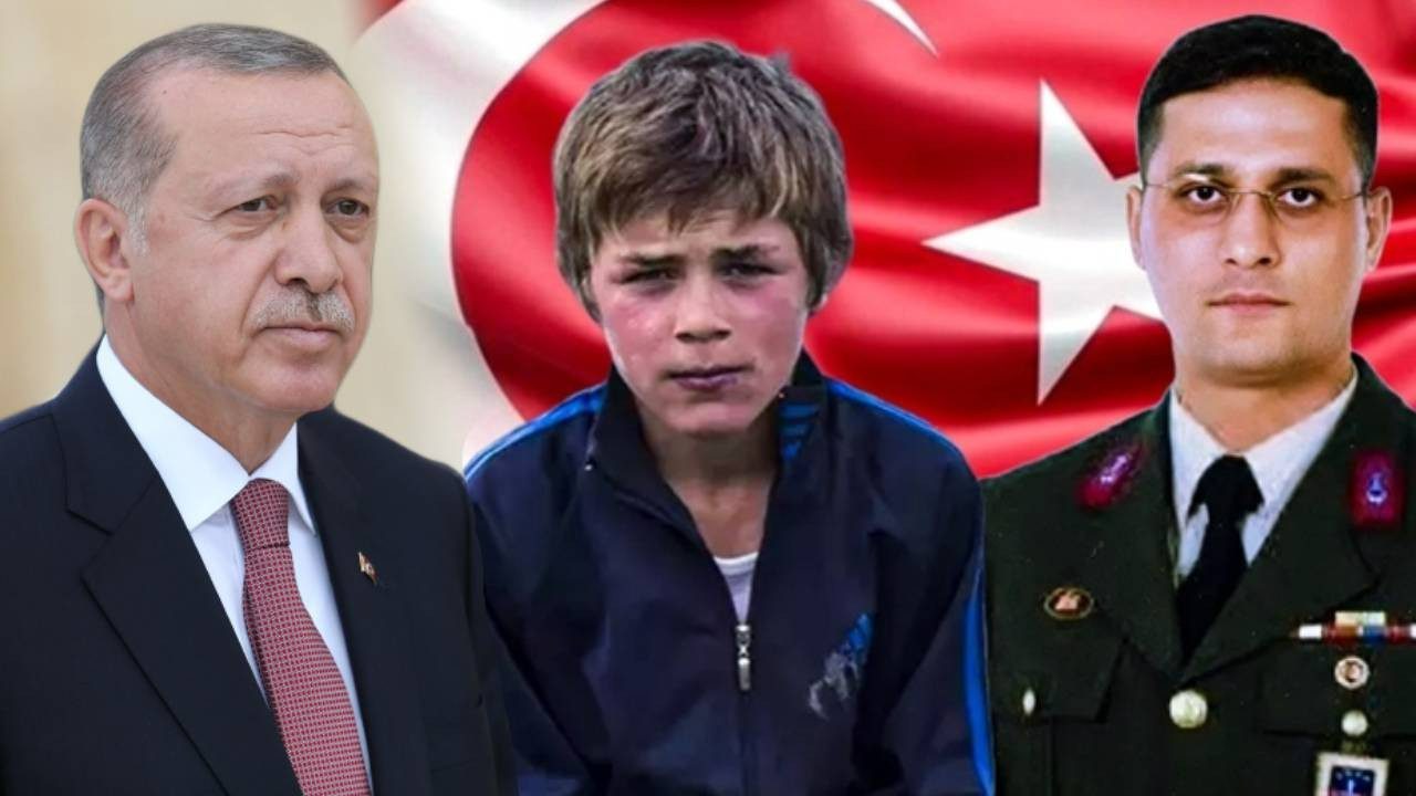 Cumhurbaşkanı Erdoğan Eren Bülbül ve Ferhat Gedik’i Andı