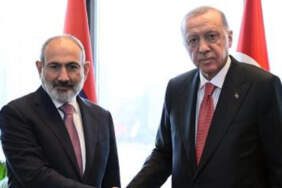 Cumhurbaşkanı Erdoğan, Ermenistan Başbakanı Paşinyan ile Telefonda Görüştü
